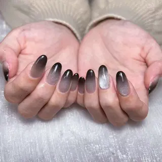 ショート DIAMOND Nail☁️のネイルデザイン