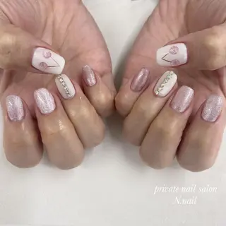 ネイル N. 【エヌドット】のネイルデザイン