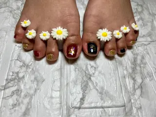 ネイル ❤︎MN❤︎ モンのエステ・リラクイメージ