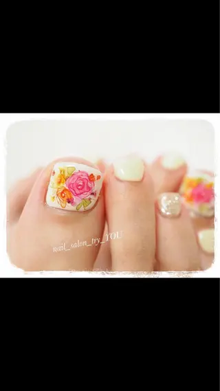 ネイル nail_salon try_YOUのネイルデザイン