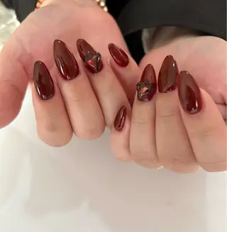 ネイル Bi_nail. yuuのネイルデザイン