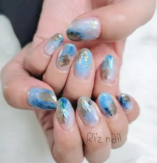 ネイル Ri’z nailのネイルデザイン