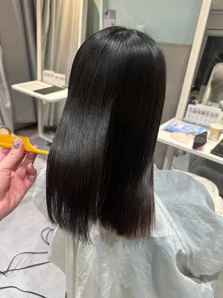 パーマ MaruQuee de mashu所属・メンズ/ショート/ 福井優音のヘアスタイル