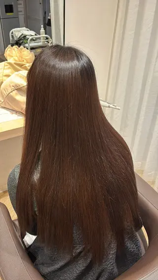 ロング Hair salon  en所属・ナナミ 🪐✨のヘアスタイル