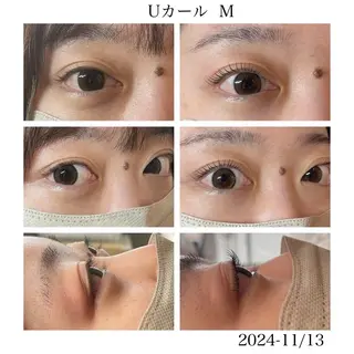 マツエク・マツパ ミンクスタイル所属・minkstyle 大将のマツエク・マツパデザイン