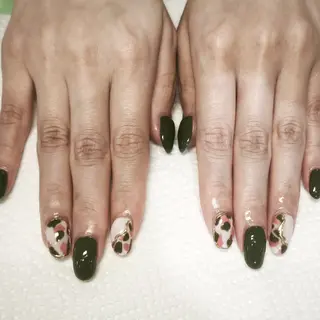 ネイル Nail eim　【ネイルエイム】所属・古賀 倭子のネイルデザイン