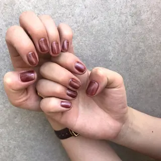 ネイル Soeur ネイリストのネイルデザイン