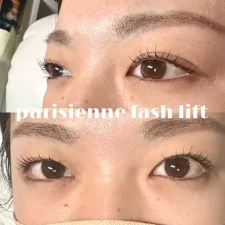 マツエク・マツパ leafirst岸和田所属・💎leafiest ｜yuzu💎のマツエク・マツパデザイン