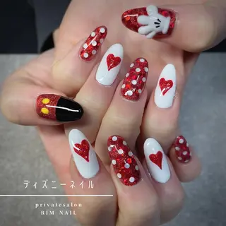 ネイル RIMNAIL リムネイルのネイルデザイン