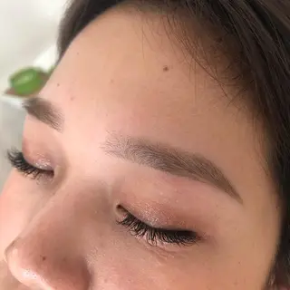 pep所属・pep natsumiのヘアスタイル