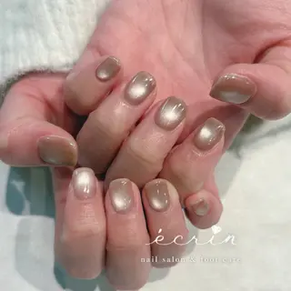ネイル ecrin エクラン Haruka🌼のネイルデザイン