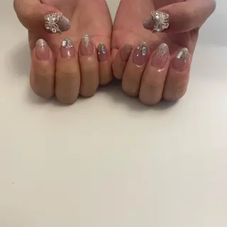 ネイル &h MAKIのネイルデザイン