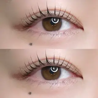 マツエク・マツパ 🩶re,eye _yuina 🩶のマツエク・マツパデザイン