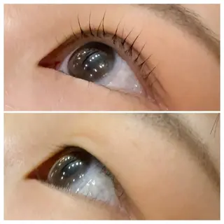 マツエク・マツパ Ｃｈｅｒｉｅ所属・Rina Cherieの眉毛・アイブロウイメージ