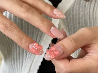 ネイル nailist. sayaのネイルデザイン