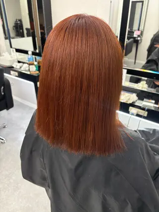 カラー 🐁ALPHA. MIYU🎀ᩚのヘアスタイル