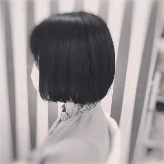 ショート 松下 倫子のヘアスタイル