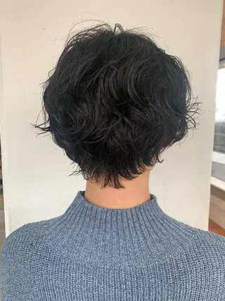 パーマ 🌈パーマスタイル 🌈NARUMIのヘアスタイル