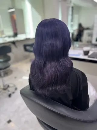 ロング 🥀レイヤー×ハイト ーントレンドヘア🥀のヘアスタイル