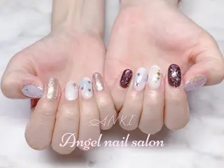 ネイル Angel nail salonのネイルデザイン