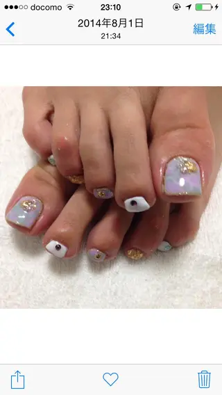 ネイル Ru-ru ☆nailのネイルデザイン