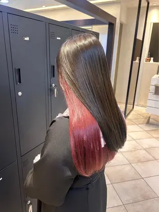 カラー Keep HAIR DESIGN自由が丘所属・♦️髪質改善 /彩未♦️のヘアスタイル