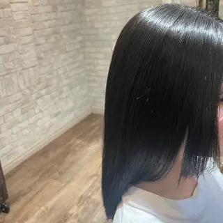 ロング cloe仙台🫧 ツバサ💎🪞💙のヘアスタイル