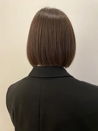 ショート 斉藤 瑞恵のヘアスタイル
