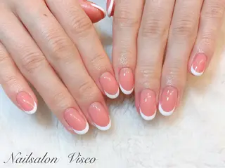 ネイル Viseo《6週間 長持ちパラジェル》のネイルデザイン
