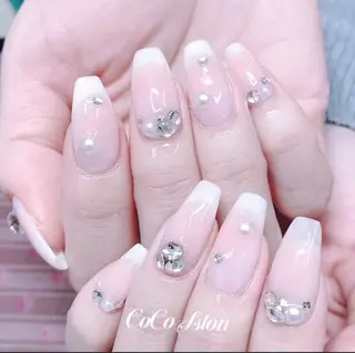 ネイル CoCo Salon ネイル/睫毛/脱毛のマツエク・マツパデザイン