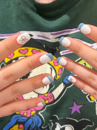 ネイル 個性派/中韓ネイル SAKURAのネイルデザイン