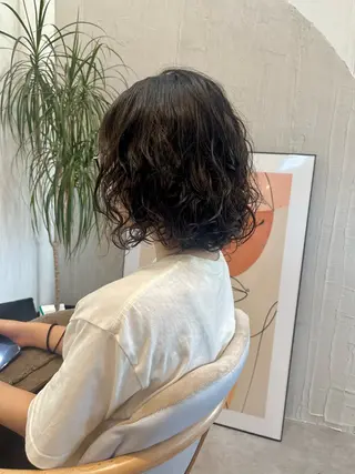 パーマ 金沢市/美容師/ 岡島由希美のマツエク・マツパデザイン