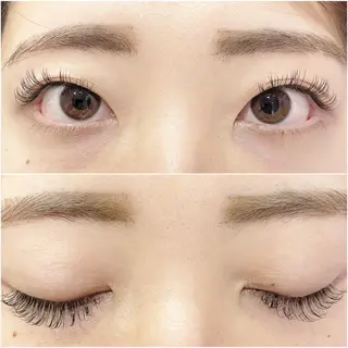 マツエク・マツパ トップアイリスト やつだ🐩のマツエク・マツパデザイン