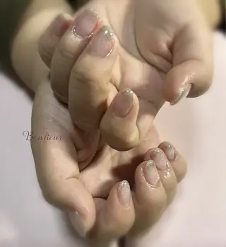 ネイル Nail Salon Bonheurのネイルデザイン