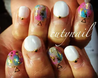 ネイル cuty nailのネイルデザイン