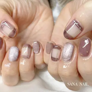 ネイル nailsalon SANANAILのネイルデザイン
