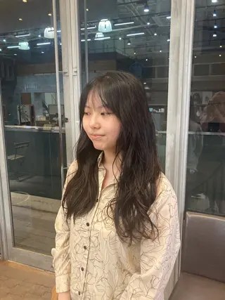 ロング 🪄ベージュ特化型 MAYU🎩💋のヘアスタイル