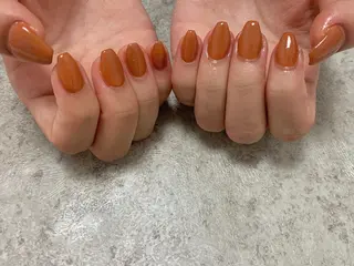 カラー ネイル 松井 亜由美のネイルデザイン