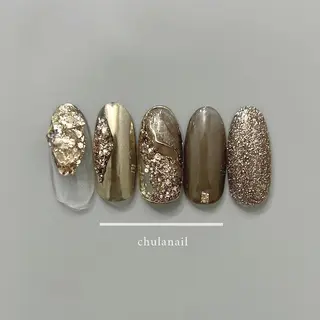 ネイル chulanail所属・arisa .のエステ・リラクイメージ