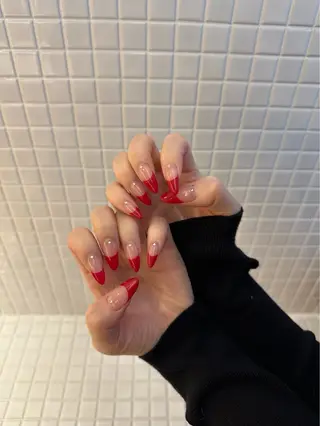 ネイル unibeauty &nailsalon所属・Uni. kのネイルデザイン