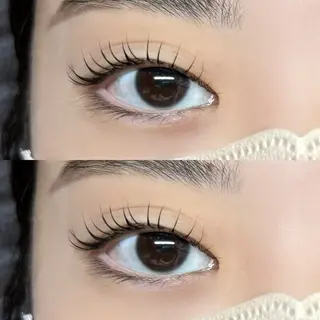 マツエク・マツパ scarlet asahiのマツエク・マツパデザイン