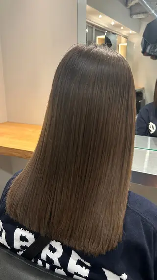 中島 主貴のヘアスタイル