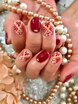 ネイル ELLE nailのネイルデザイン