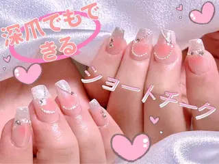 ネイル リン リンのネイルデザイン