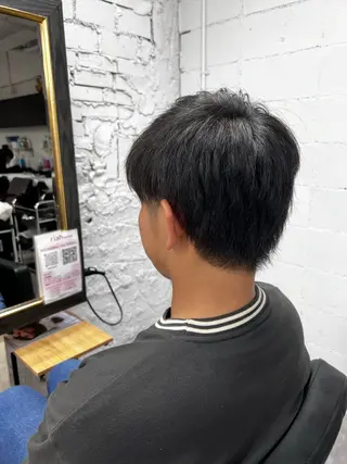 メンズ 笹江 瑞穂のヘアスタイル