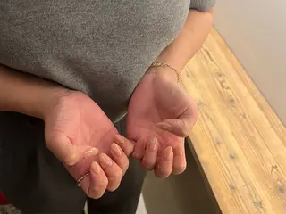 ネイル 瀧下 愛里のネイルデザイン