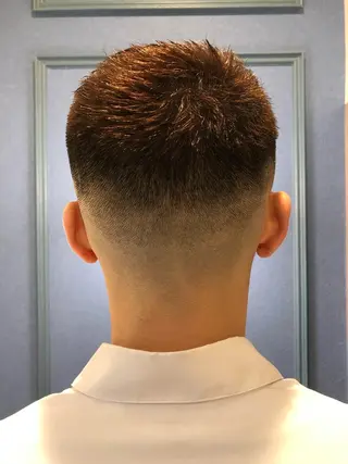 メンズ Chrom Tokyo ne/on所属・トップスタイリスト 山田　パーマ人気◎のヘアスタイル
