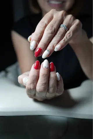 ネイル MInX nail MINAMIのネイルデザイン