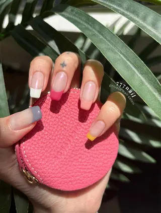 ネイル 777nail salonのネイルデザイン