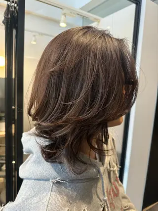 メンズ GO TODAY SHAIRE SALON所属・miu （ミユ）のヘアスタイル